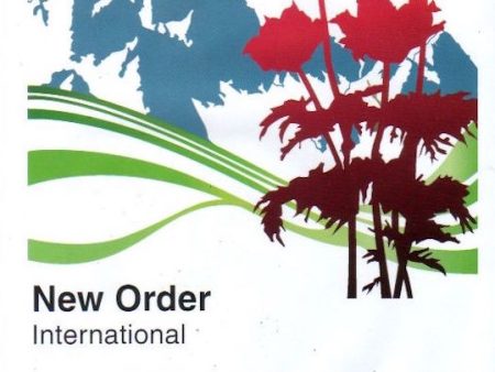 New Order 2002 12 International Japan album promo ad Online