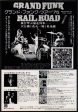 Grand Funk Railroad 1975 10 Caught In The Act Japan album promo ad Sale