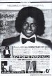 Michael Jackson 1979 11 Off The Wall Japan album promo ad Hot on Sale