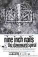 Nine Inch Nails 1994 06 The Downward Spiral Japan album promo ad Hot on Sale