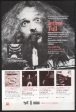 Jethro Tull 1973 10 A Passion Play Japan album promo ad Online