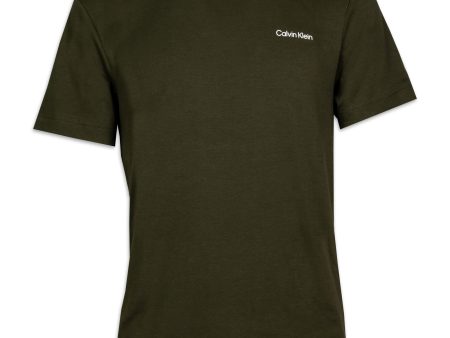 Calvin Klein Classic Interlock Verde Militare Online Hot Sale