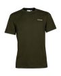 Calvin Klein Classic Interlock Verde Militare Online Hot Sale