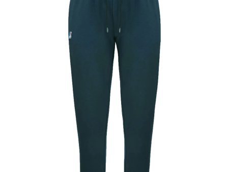 Pantalone Uomo K-Way Bishop Hv Poly Co  Verde Petrolio Online