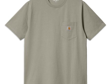 Carhartt Wip Pocket T-Shirt Yucca Sale