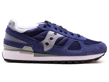 Sneakers Saucony Shadow Originals Blu Grigio For Discount