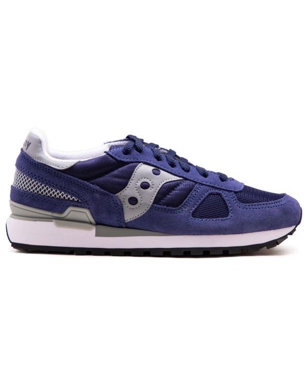 Sneakers Saucony Shadow Originals Blu Grigio For Discount