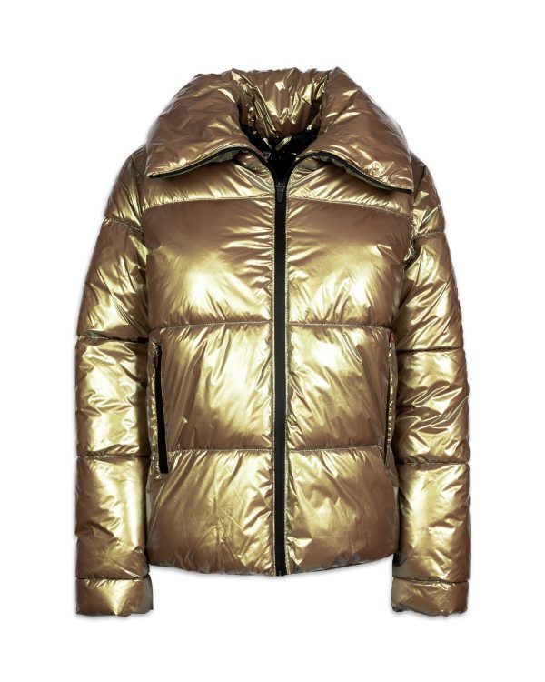 Piumino Canadian Amherst Bronzo Fashion