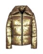 Piumino Canadian Amherst Bronzo Fashion