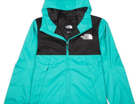 Giacca The North Face Mtn Jacket Verde Fashion