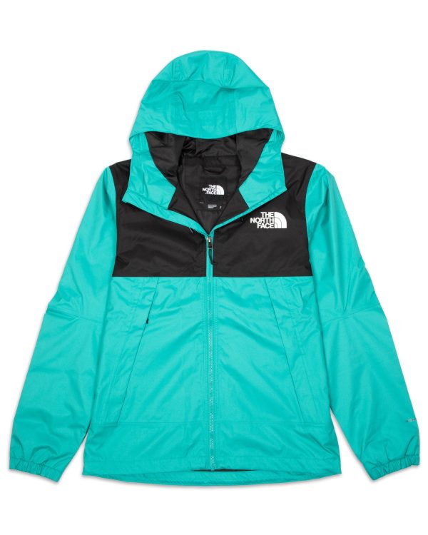 Giacca The North Face Mtn Jacket Verde Fashion