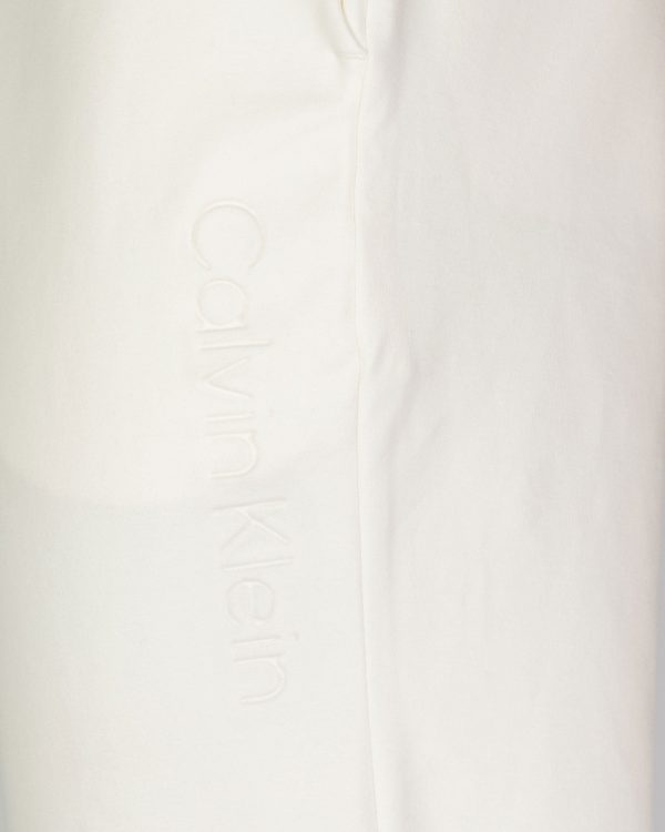 Pantalone Uomo Calvin Klein Bianco For Cheap