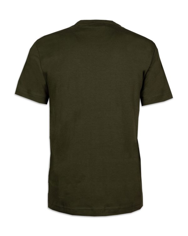 Calvin Klein Classic Interlock Verde Militare Online Hot Sale