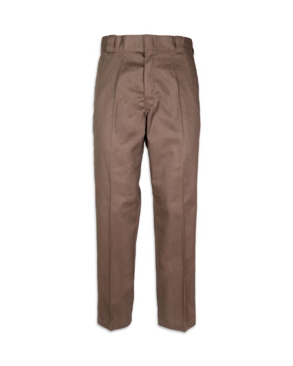 Pantalone Dickies 874 Work Pant Rec Dark Brown on Sale