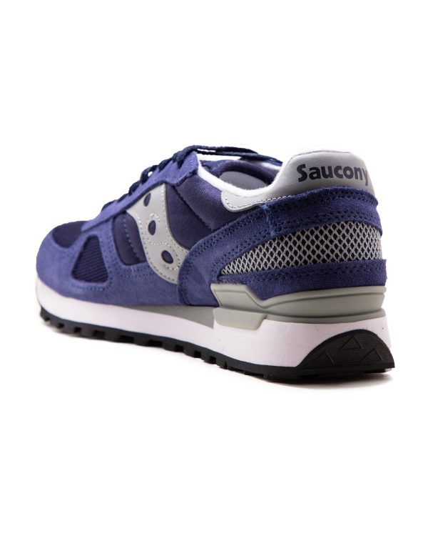 Sneakers Saucony Shadow Originals Blu Grigio For Discount