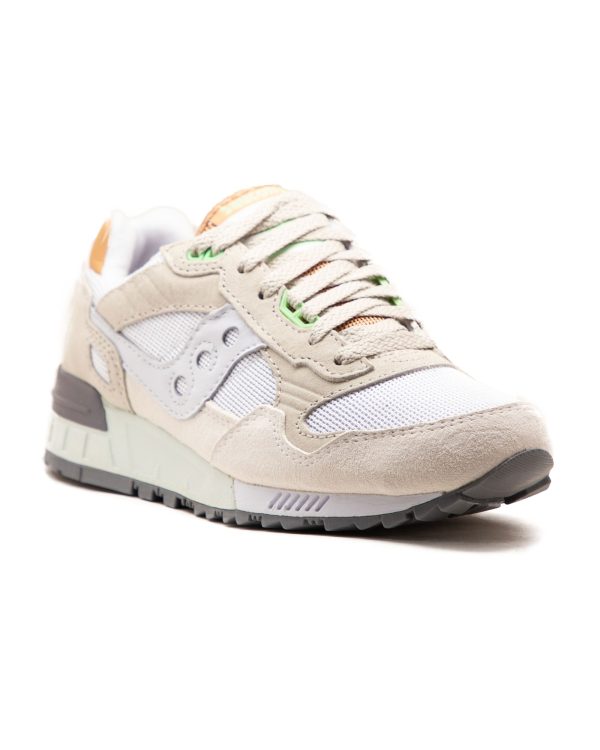 Saucony Shadow 5000 Bianco Grigio Cheap