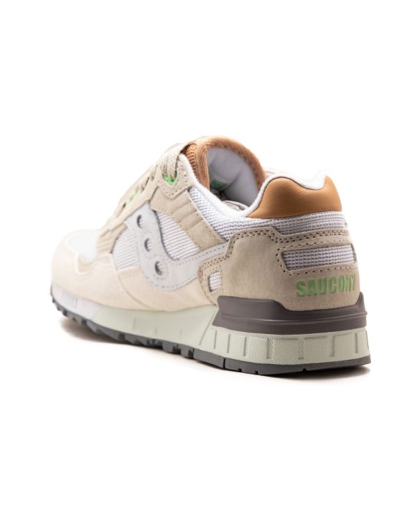 Saucony Shadow 5000 Bianco Grigio Cheap