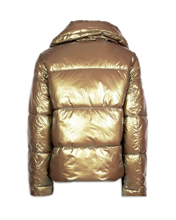 Piumino Canadian Amherst Bronzo Fashion