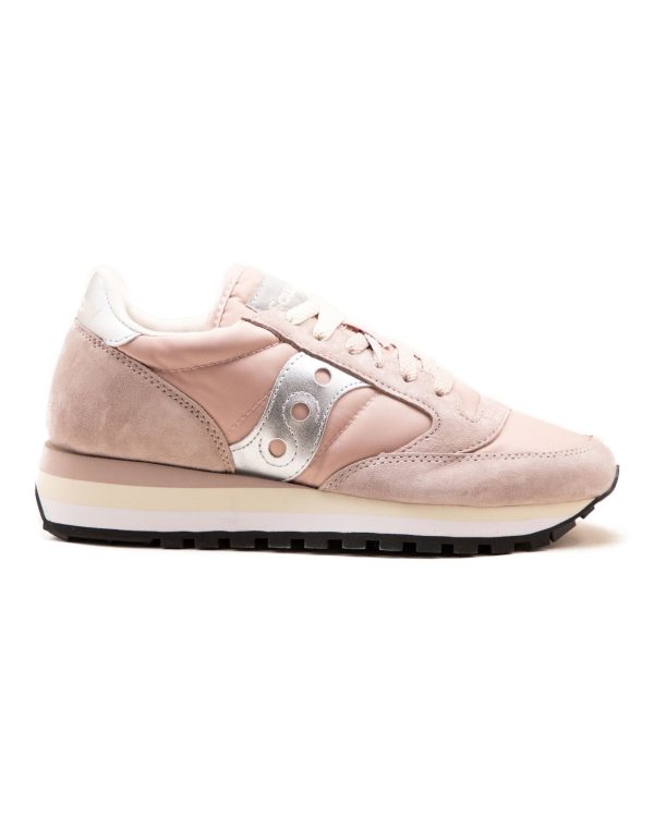 Saucony Jazz Triple Rosa For Cheap