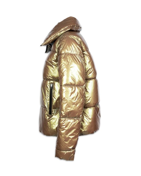 Piumino Canadian Amherst Bronzo Fashion