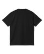 Carhartt Wip Stomping Grounds T-Shirt Nero Sale