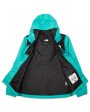 Giacca The North Face Mtn Jacket Verde Fashion