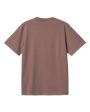 Carhartt Wip Pocket T-Shirt Lupinus Online Hot Sale