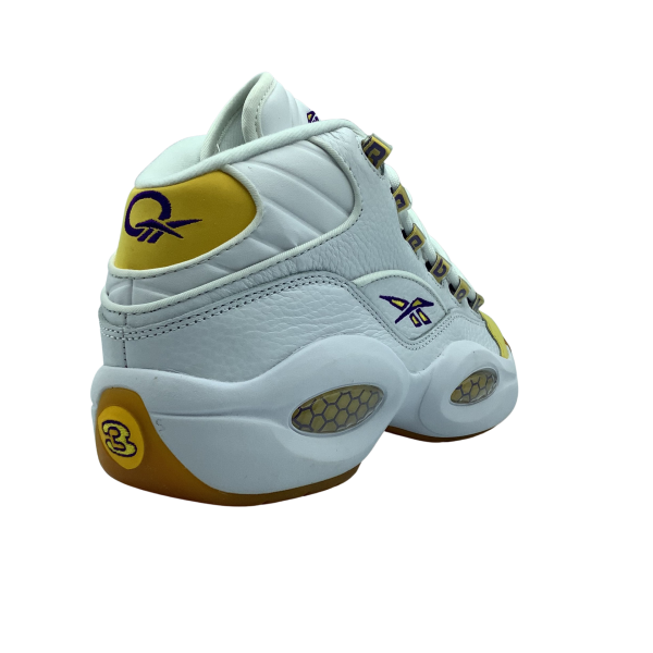 Reebok Question Mid Basketball Sale