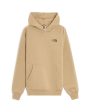 Felpa Uomo The North Face Raglan Redbox Hoodie Khaki Stone Online