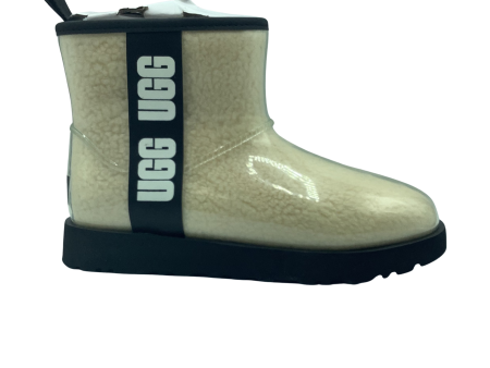 UGG W classic Clear Mini on Sale