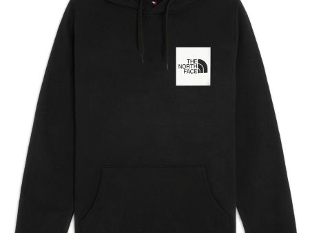 The North Face Fine Hoodie Nero Online now