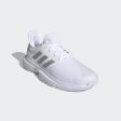 ADIDAS GAMECOURT TENNIS - Cloud White   Silver Metallic   Halo Blue Online Sale