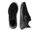 NIKE YOUTH REVOLUTION 5 (GS) - BLACK BLACK-ANTHRACITE Discount