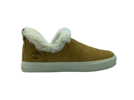 Timberland SKYLA BAY Slip-On wheat suede For Cheap