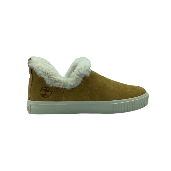 Timberland SKYLA BAY Slip-On wheat suede For Cheap