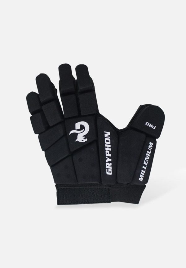 Gryphon Millennium Pro G4 Indoor Glove Palmless Black on Sale