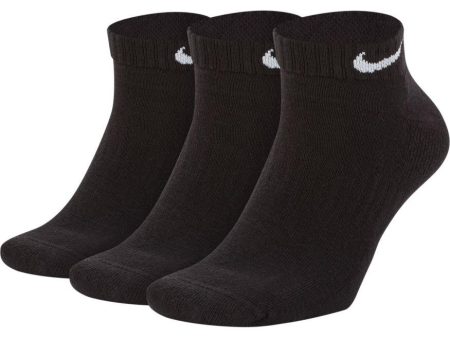 NIKE EVERYDAY CUSHIONED TRAINING SOCKS 3 PACKS Online now