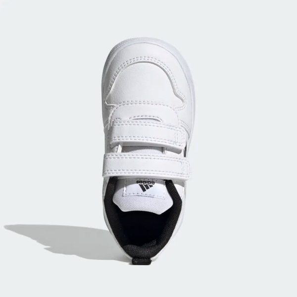 ADIDAS INFANT TENSAUR - Cloud White   Core Black   Cloud White Fashion