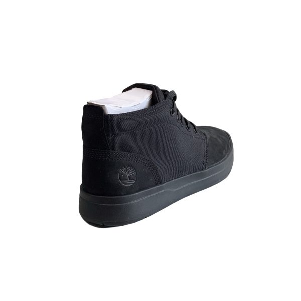 Timberland DAVIS Square Mid lace sneaker Online now