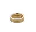 VITALY Gridlok Gold Ring Online Hot Sale