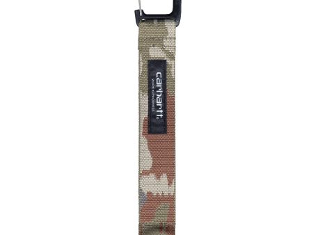 Portachiavi Carhartt Wip Thane Keyholder Trail Jacquard Discount