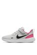 NIKE KIDS NIKE REVOLUTION 5 PSV - PHOTON DUST BLACK-HYPER PINK Cheap