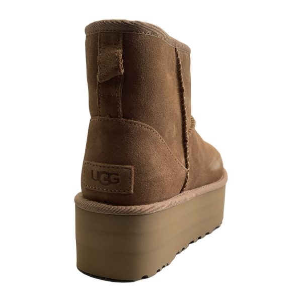 UGG W CLASSIC MINI Platform Discount