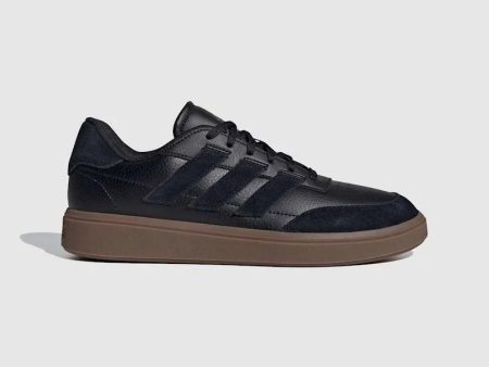 ADIDAS COURTBLOCK - BLACK on Sale