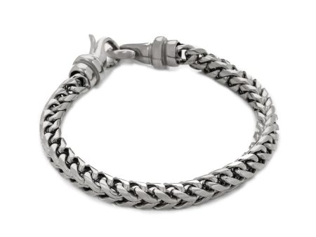 VITALY Kusari Stainless Steel Bracelet Cheap