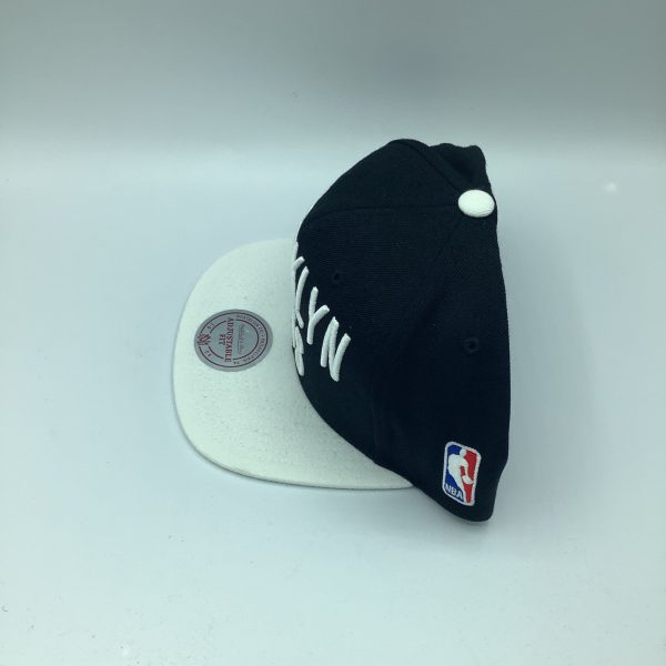 Mitchell & Ness BROOKLYN NETS Discount