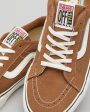 VANS SK8-LOW REISSU - (SALT WASH)  DACHSHUND MARSHMALLOW For Cheap