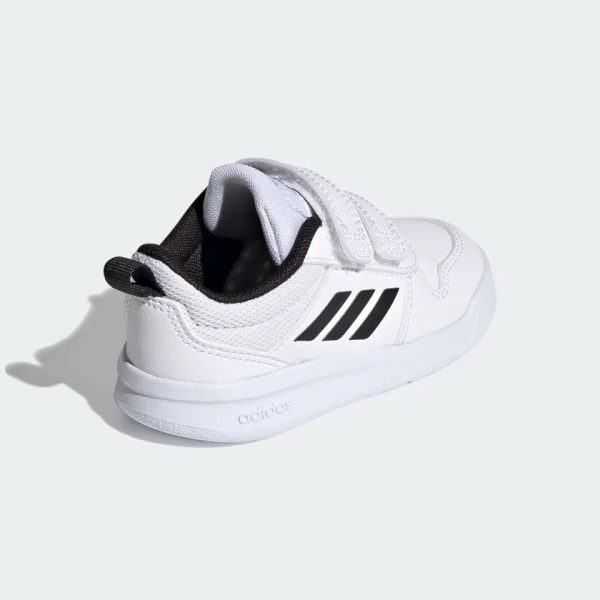 ADIDAS INFANT TENSAUR - Cloud White   Core Black   Cloud White Fashion