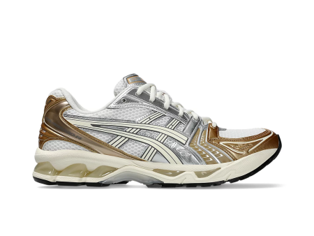 Asics Gel - Kayano 14 - White   Cream Online