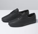 VANS ERA (LEATHER) - BLACK MONO Discount